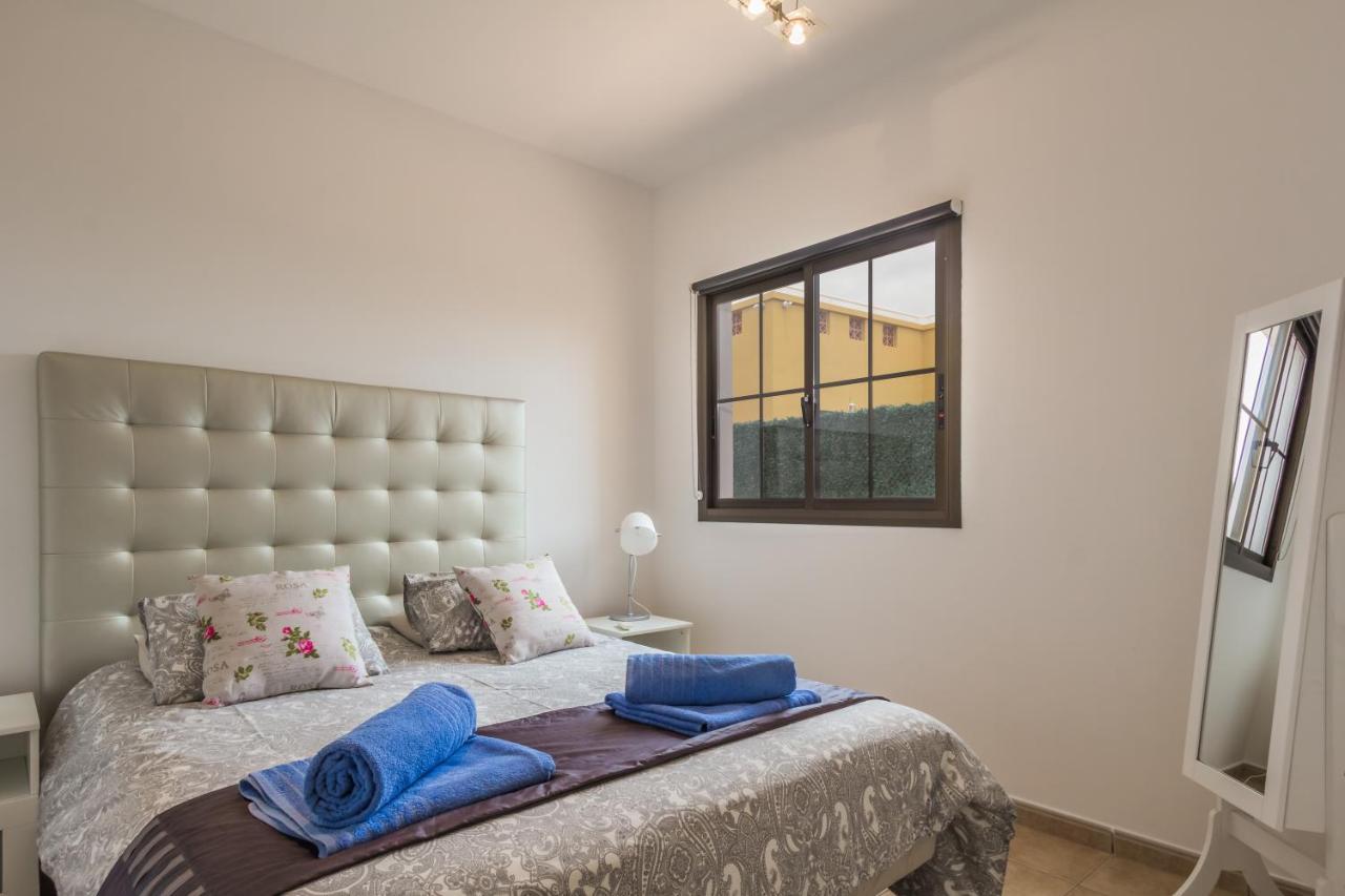 Villa With Private Pool, Near Beach And Golf Caleta De Fuste- Villa Charlotte Costa De Antigua Ngoại thất bức ảnh