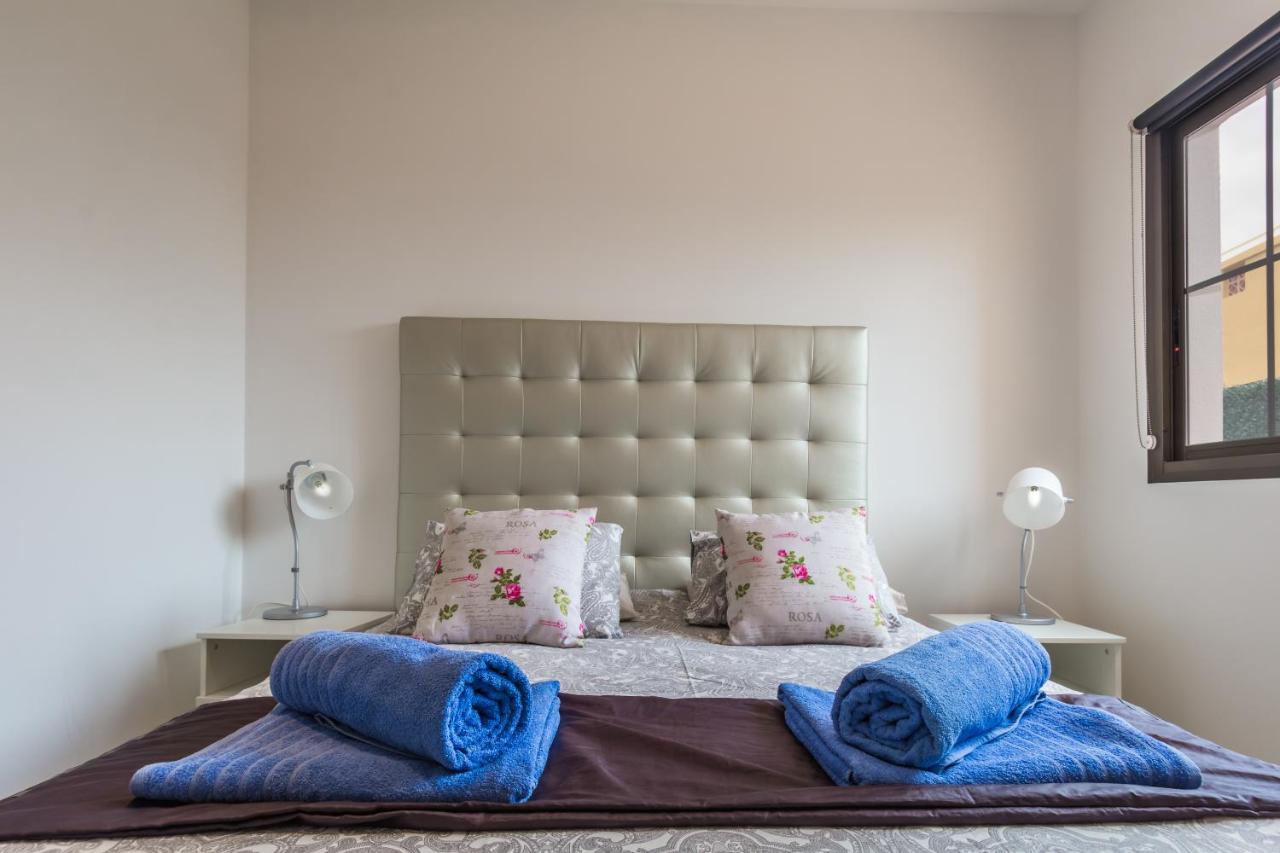 Villa With Private Pool, Near Beach And Golf Caleta De Fuste- Villa Charlotte Costa De Antigua Ngoại thất bức ảnh